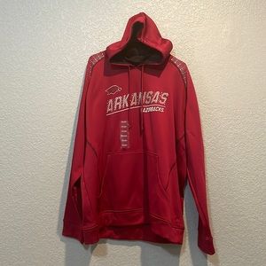Mens Razorbacks Hoodie